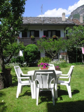 Гостиница B&B Au Petit Bonheur, Саинт Винчент